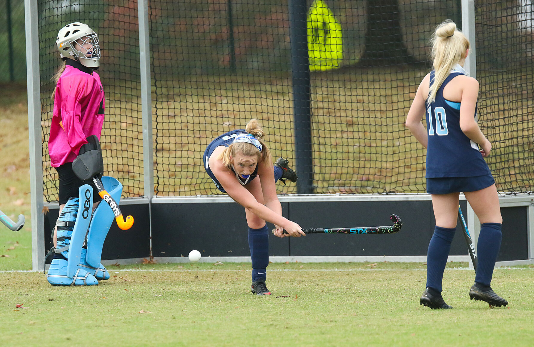Whitfield vs. St. Dominic field hockey